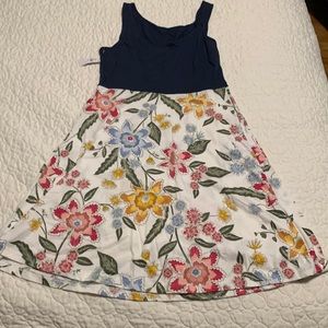 Flower Dress